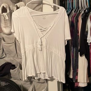 American eagle large shirt